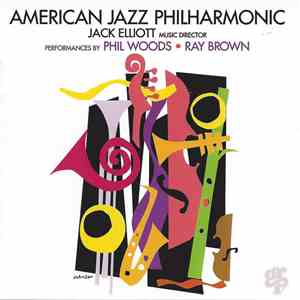 American Jazz Philharmonic - American Jazz Philharmonic mp3 album