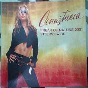 Anastacia - Freak of Nature 2001 Interview CD mp3 album