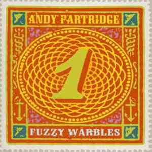 Andy Partridge - Fuzzy Warbles 1 mp3 album