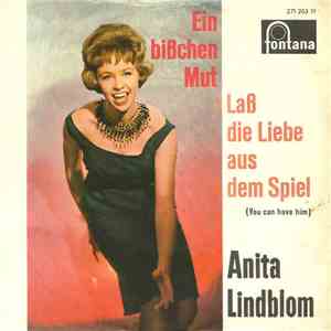 Anita Lindblom - Ein Bißchen Mut mp3 album