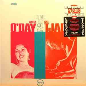 Anita O'Day / Cal Tjader - Time For 2 mp3 album
