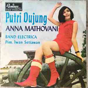 Anna Mathovani - Putri Dujung mp3 album
