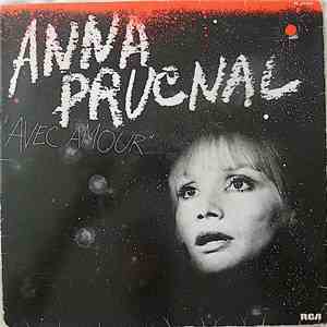 Anna Prucnal - Avec Amour mp3 album