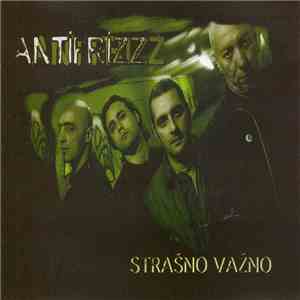 Antifrizz - Strašno Važno mp3 album