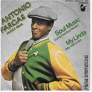 Antonio Fargas - Soul Music / My Linda mp3 album