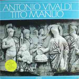 Antonio Vivaldi - Tito Manlio mp3 album