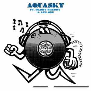 Aquasky - Side To Side / Bounce mp3 album