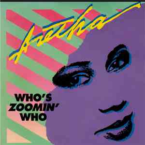 Aretha Franklin - Who's Zoomin' Who? mp3 album