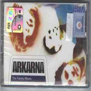 Arkarna - The Family Album mp3 album