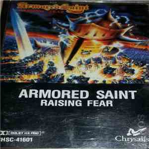 Armored Saint - Raising Fear mp3 album