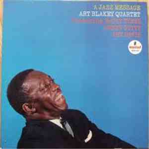 Art Blakey Quartet - A Jazz Message mp3 album