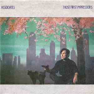 Associates - Those First Impressions mp3 album
