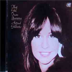 Astrud Gilberto - That Girl From Ipanema mp3 album