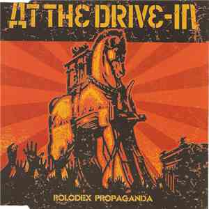 At The Drive-In - Rolodex Propaganda mp3 album