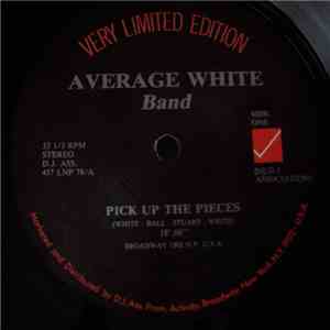 Average White Band - Pick Up The Pieces mp3 album