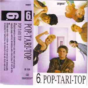 B. Tóth László - 6. Pop Tari Top mp3 album