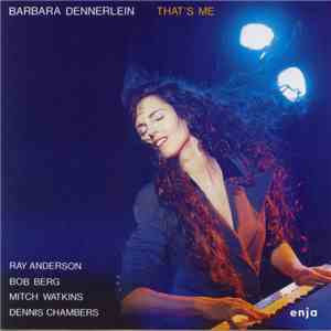 Barbara Dennerlein - That's Me mp3 album