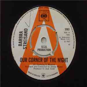 Barbra Streisand - Our Corner of the Night mp3 album