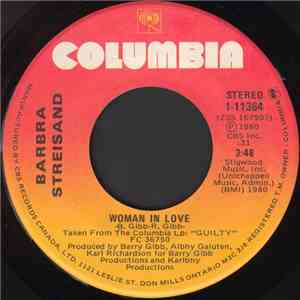Barbra Streisand - Woman In Love mp3 album