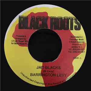 Barrington Levy - Jah Blacks mp3 album
