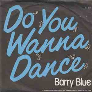 Barry Blue - Do You Wanna Dance mp3 album