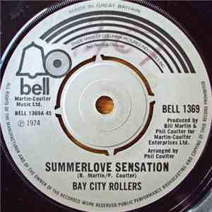 Bay City Rollers - Summerlove Sensation mp3 album