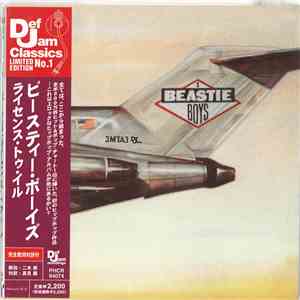 Beastie Boys - Licensed To Ill mp3 album