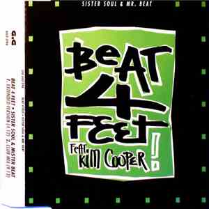 Beat 4 Feet Feat. Kim Cooper - Sister Soul & Mr. Beat mp3 album