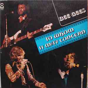 Bee Gees - To Whom It May Concern mp3 album