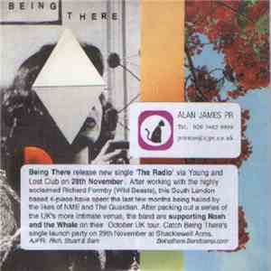Being There - The Radio mp3 album