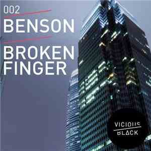 Benson  - Broken Finger mp3 album