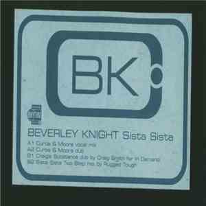Beverley Knight - Sista Sista mp3 album
