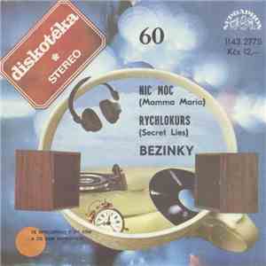 Bezinky - Nic Moc / Rychlokurs mp3 album