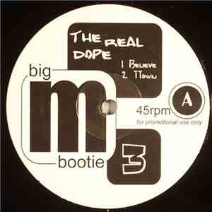 BigM - BigM - Bootie Vol.3 mp3 album