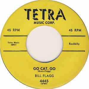 Bill Flagg - Go Cat, Go / A Good Woman's Leavin' mp3 album