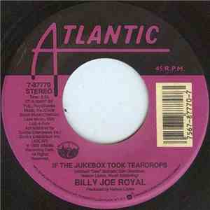 Billy Joe Royal - If The Jukebox Took Teardrops / How Could You Leave Me mp3 album