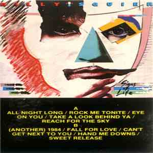 Billy Squier - Signs Of Life mp3 album