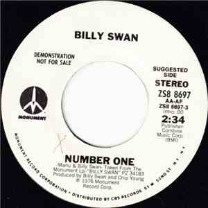 Billy Swan - Number One mp3 album