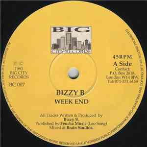 Bizzy B. - Week End / Total Amnesia mp3 album