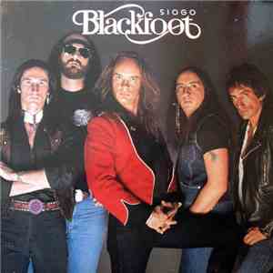 Blackfoot  - Siogo mp3 album