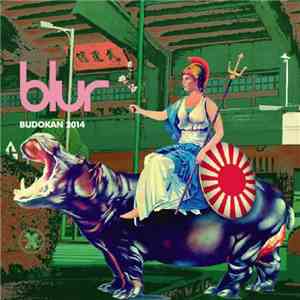 Blur - Budokan 2014 mp3 album