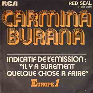 Boston Symphony Orchestra - Carmina Burana mp3 album