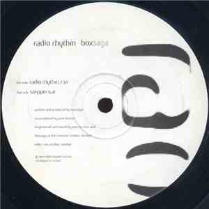 Boxsaga - Radio Rhythm mp3 album