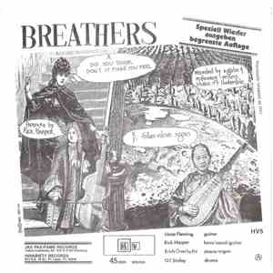 Breathers - Did You Think mp3 album