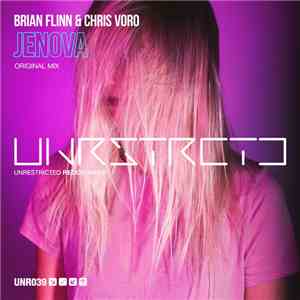 Brian Flinn & Chris Voro - Jenova mp3 album