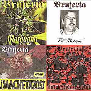 Brujeria - Coleccion De 7" mp3 album