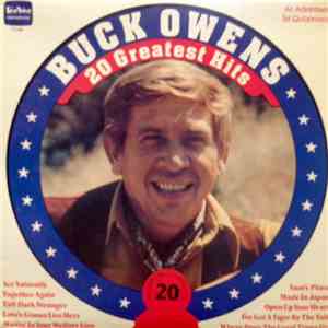 Buck Owens - 20 Greatest Hits mp3 album