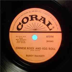 Buddy Hackett - Chinese Rock And Egg Roll / Ting Me A Tong (Sing Me A Song) mp3 album