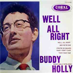 Buddy Holly - Well... All Right mp3 album