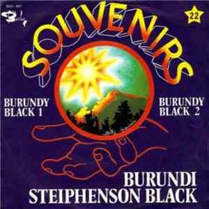 Burundi Steiphenson Black - Burundi Black mp3 album